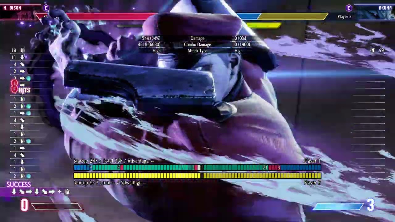 Street Fighter 6 | Shot with GeForce