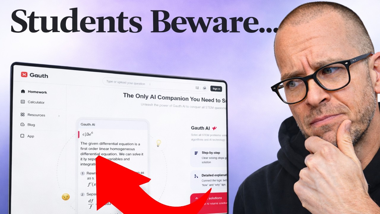 Watch This BEFORE Getting Gauth AI – Honest Review