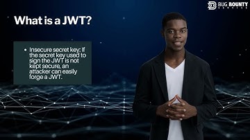 What are JWT vulnerabilities | OWASP Top 10 | Bug Bounty Service LLC