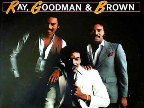 SPECIAL LADY - Ray, Goodman & Brown