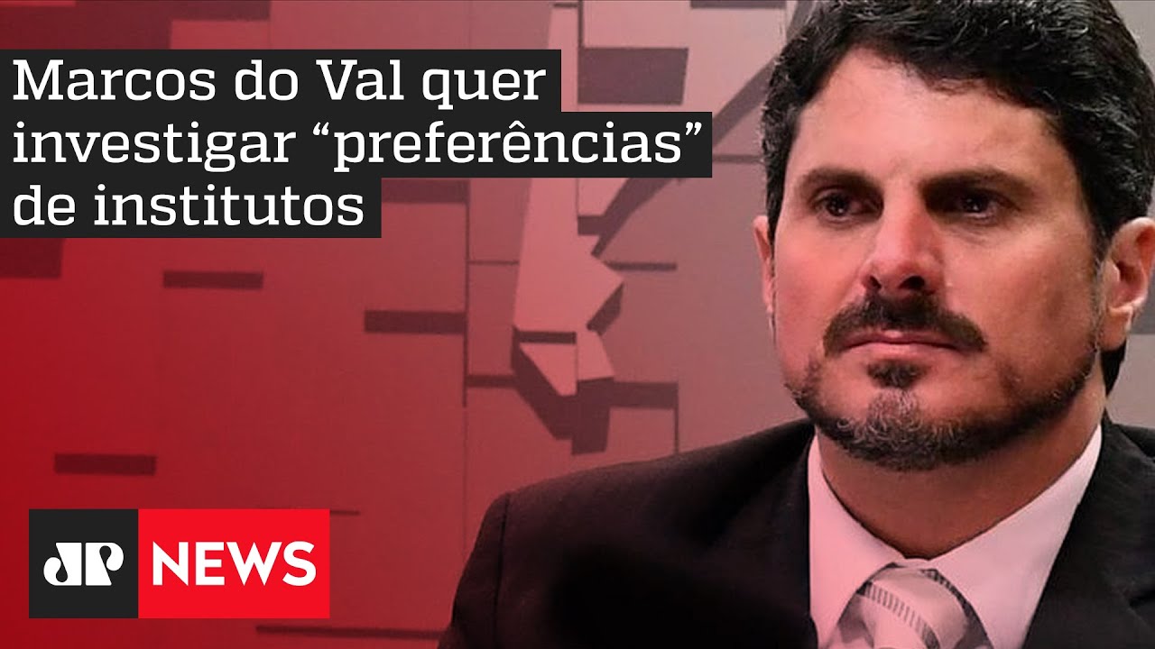 Senador diz ter 29 assinaturas para CPI das pesquisas eleitorais