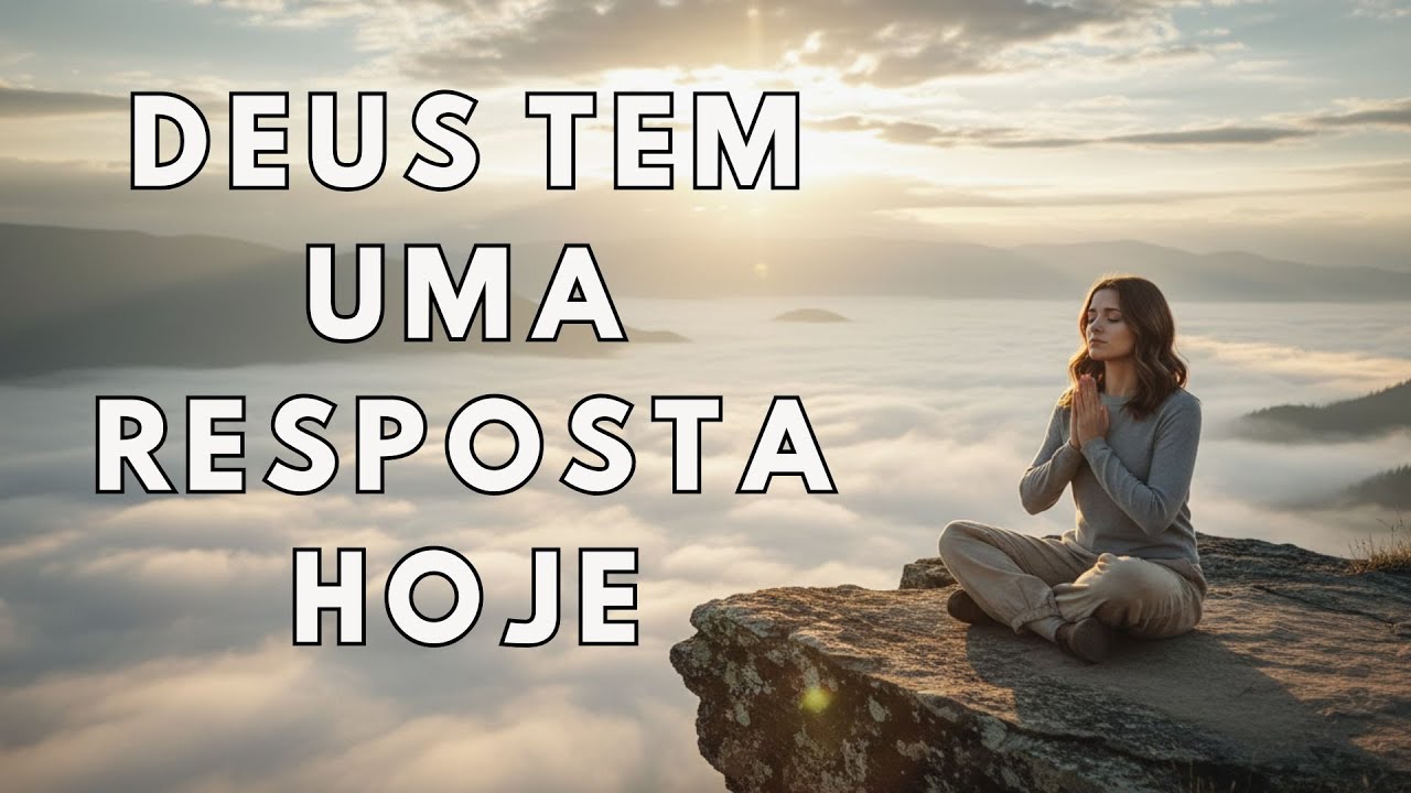 Sua Semana Foi Pesada? Comece o Sábado com Esta Oração de Paz