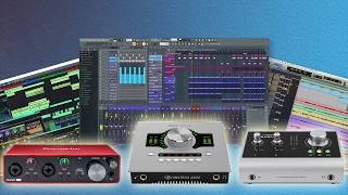 Can I Use a DAW Without An Audio Interface?