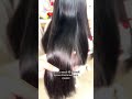 Такие волосы мечта каждой девочки/ Виктория Ким #длинныеволосы #корейцы #корея