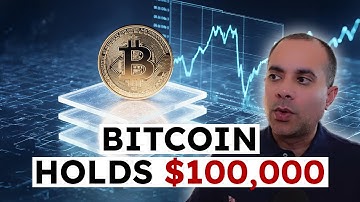 Bitcoin Holds $100,000 as Stocks Recover: TBL Liquidity Explained