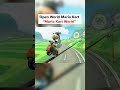 Mario Kart World is is a new Mario Kart open-world racing game
