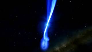 Звуки пульсара Vela Pulsar