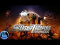 Sopravviverò?! Difesa disperata in Starship Troopers Continuum!