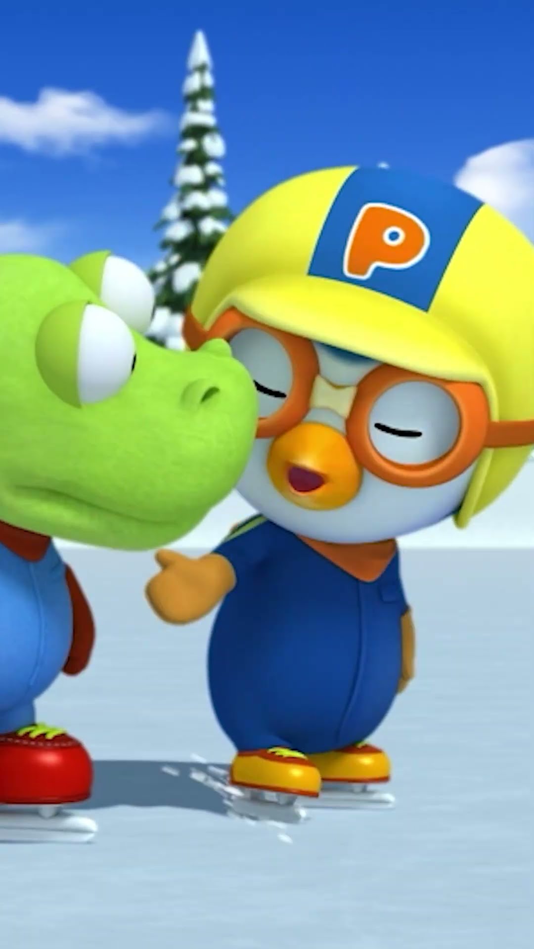 ポンポンポロロ 第1期] #05 そらをとびたい - YouTube