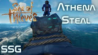 SOT Athena & Double Thieves Haven Steal