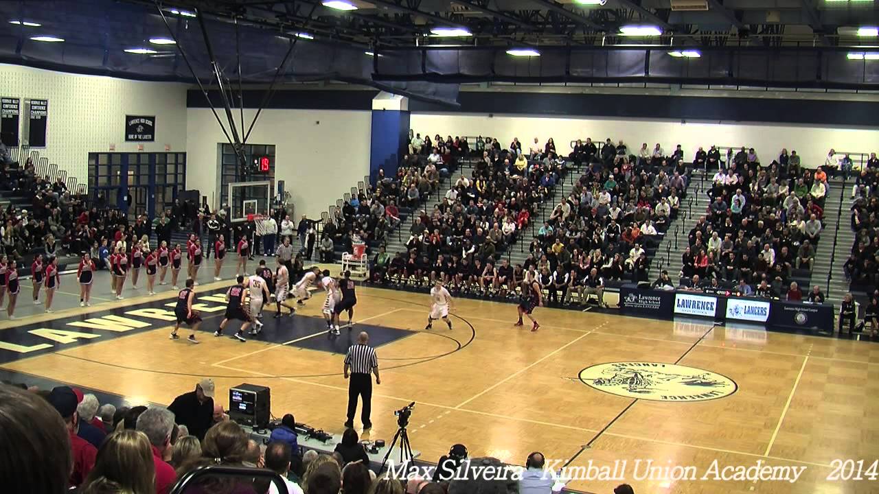 Max Silveira Kimball Union Academy Post Grad 2014 YouTube