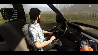Playing Vein with my husband part 1