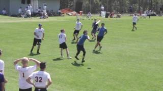 East Chapel Hill Ultimate 2017