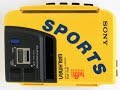Why the sports walkman, is the best first walkman to buy!! ( cassette player )