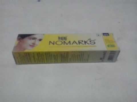 Bajaj No Marks ( Yellow) Anti Acne Cream Review