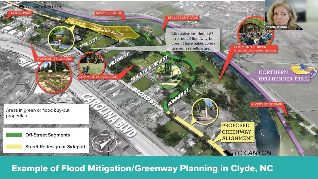 Resilient and Sustainable Trail Infrastructure - Building a Shared Understanding
