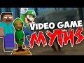 Gaming Myths & Urban Legends - Diamondbolt