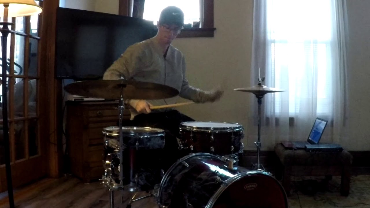 twenty one pilots - Pet Cheetah - Drum Cover - Trench