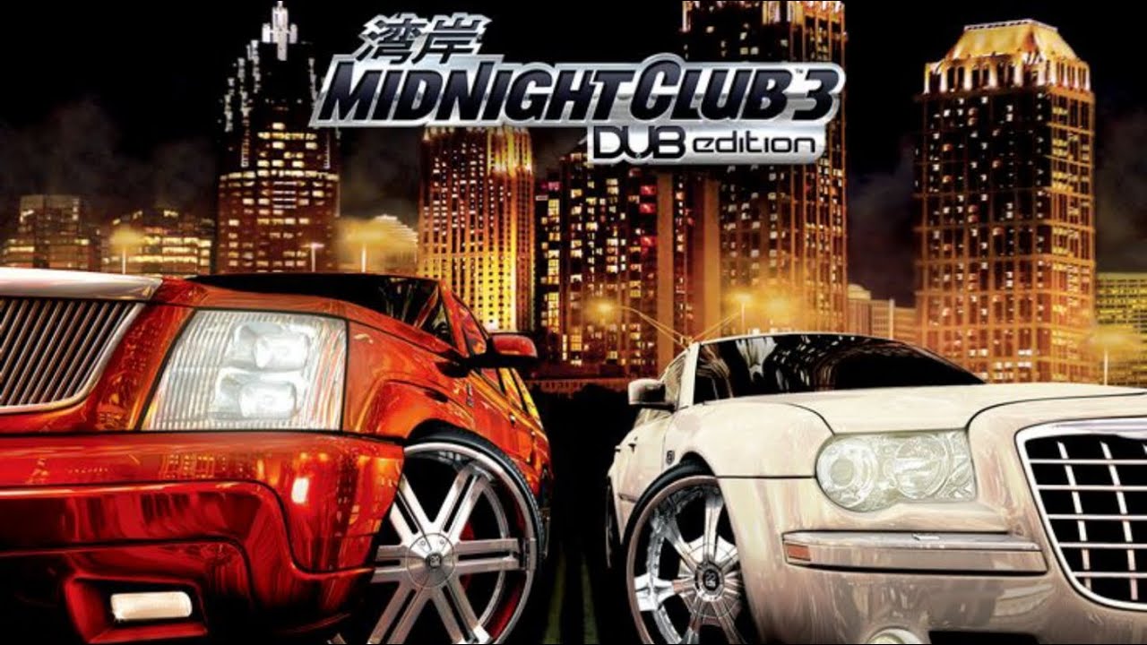 Live Midnight Club 3: Dub Edition NetherSX2 Ps2