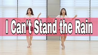 I Can't Stand the Rain  Line Dance 느낌있는 라인댄스