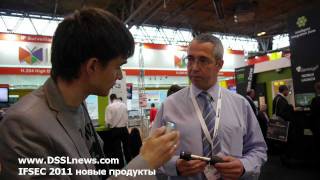 PLAN Access Control Systems IFSEC 2011