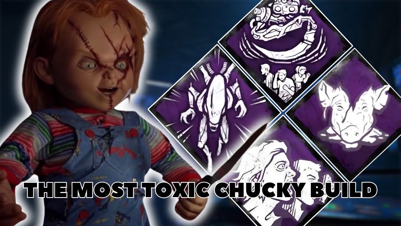 The MOST TOXIC Chucky Build | Dead By Daylight - YouTube