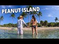 Snorkeling heaven  peanut island florida  near west palm beach part 1