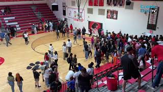 Lanier @ Clinch - Varsity Basketball - 2/10/2024