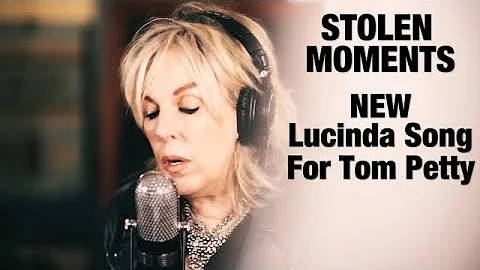 Lucinda Williams - STOLEN MOMENTS - New song - Wri...