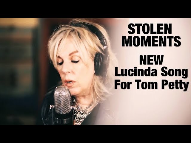 Lucinda Williams - Stolen Moments