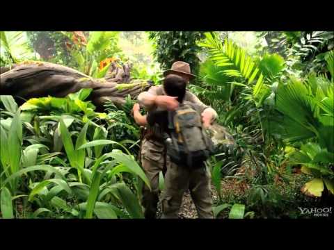 Путешествие 2: Таинственный остров (Journey 2: The Mysterious Island, 2012)