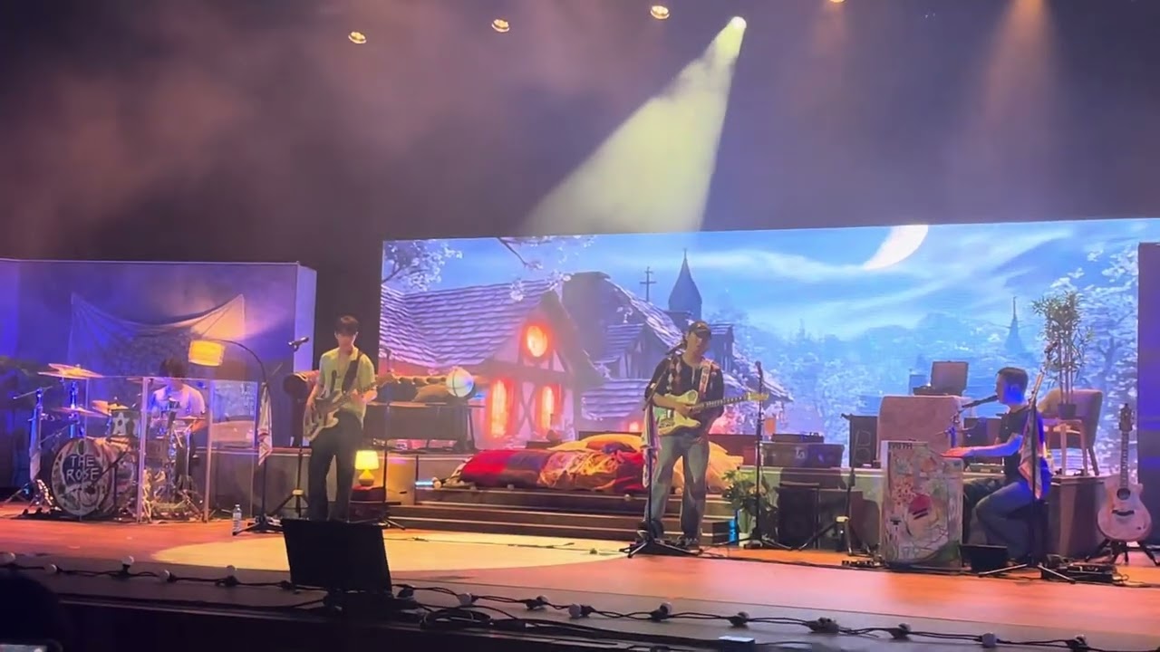 The Rose - Beauty and The Beast, Vienna 11/06/25