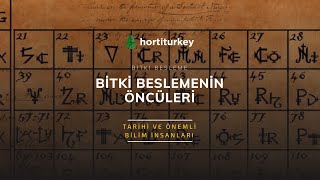 Bitki Besleme Öncüleri