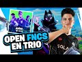 SOLARY EMXXRR | OPEN FNCS EN TRIO