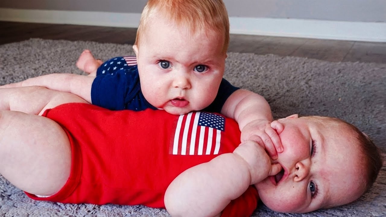 Baby Fails Compilation – Funniest Baby Moments Ever 😂 - YouTube