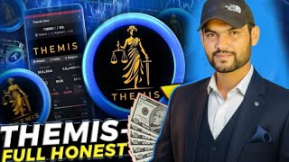 THEMIS TOKEN JUSTICE ON BLOCKCHAIN FULLY EXPLAINED