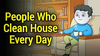 People Who Keep Their House Clean Have This Trait in Common