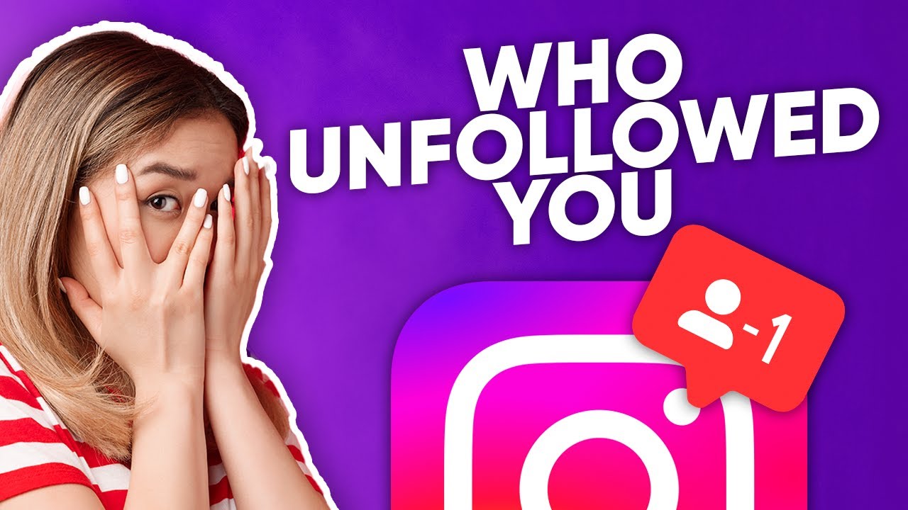 How to See Who Unfollowed You On Instagram 2023 New Method No App