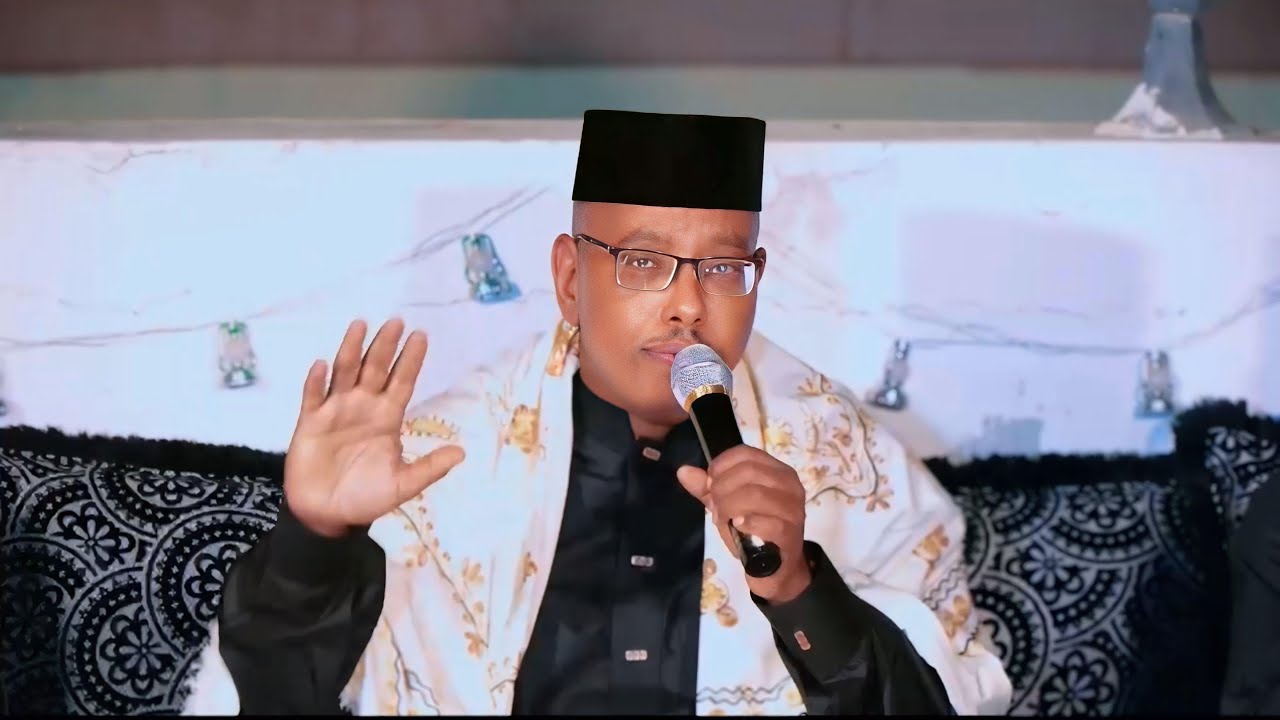OMAR ADEN 2026 | COLAAD SOKEEYE | QASAAID VIDEO