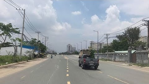 Đường Lương Định Của quận 2 TP. Thủ Đức TP.HCM