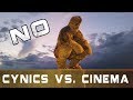Swamp ape  cynics vs cinema