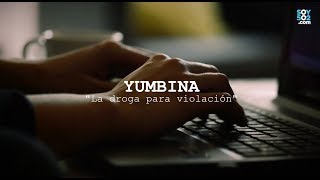 Yumbina "La droga para violación"