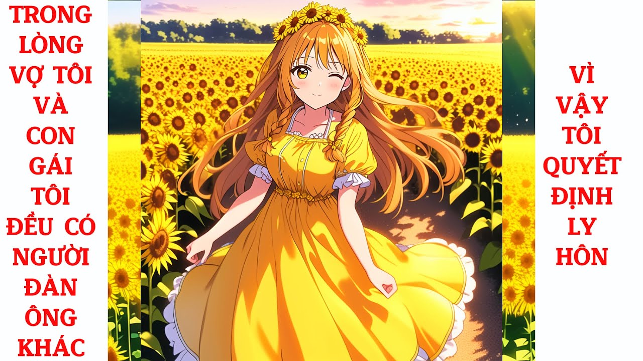 Full Trong Lòng Vợ Tôi Và Con Gái Tôi Đều Có Người Đàn Ông Khác, Vì Vậy Tôi Quyết Định Ly Hôn