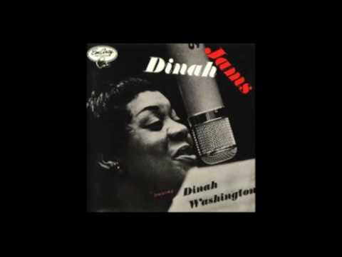 Dinah Washington - Baby, did you hear (danger mouse remix)