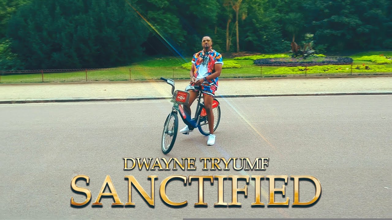 YouTubeでDwayne Tryumf - Sanctifiedを視聴 YouTubeでDwayne Tryumf - Sanctifiedを視聴