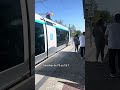 J’adore les translhor !!🩷🥰 #idfm #ratp #tramway