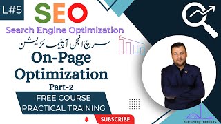 On-Page SEO Mastery | On-Page Optimization | SEO Course 2023 |  @MarketingHandlers #onpageseo