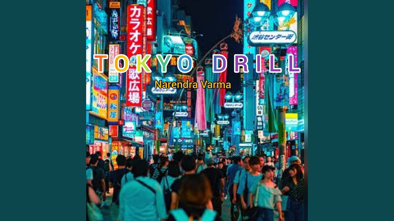 TOKYO DRILL