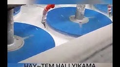 hay tem hali yikama fabrikasi youtube