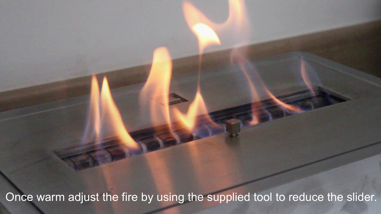 GlammFire Burner II Instruction Video